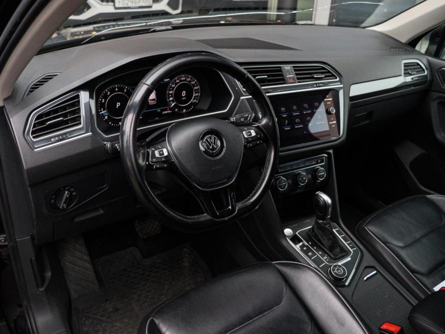 Volkswagen Tiguan II Москва  - изображение 12