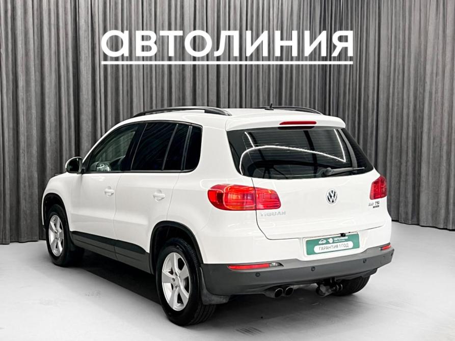 Volkswagen Tiguan I Рестайлинг Красноярск  - изображение 5
