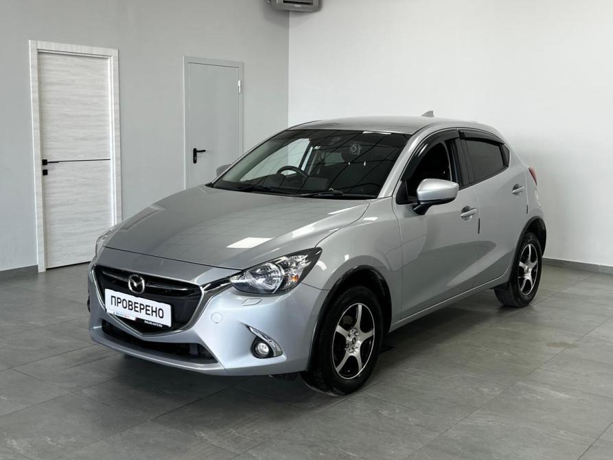 Mazda Demio IV (DJ) Казань  - изображение 1