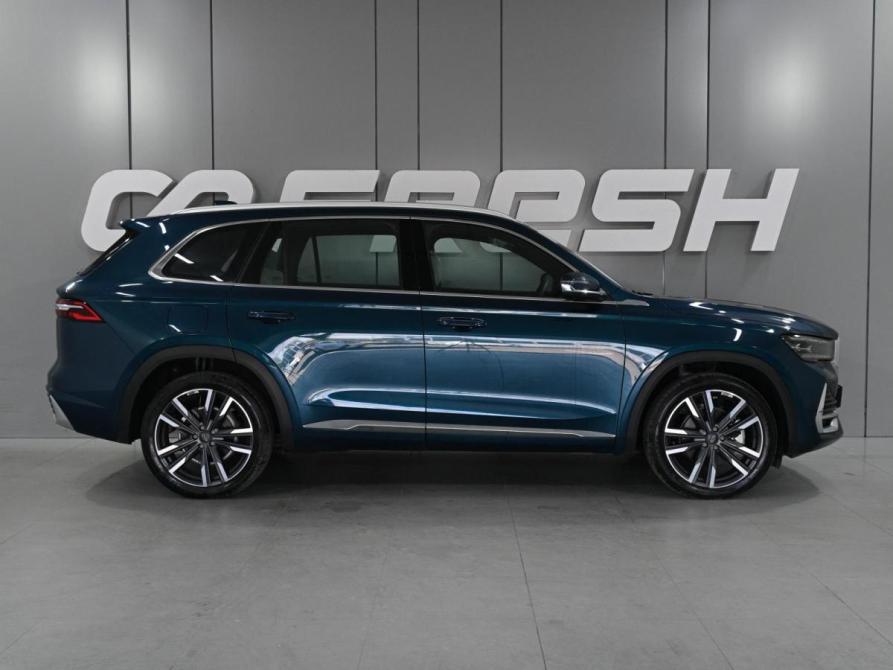Geely Monjaro I Ростов-на-Дону  - изображение 5