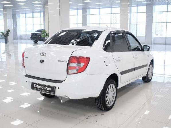 Lada (ВАЗ) Granta I с пробегом 2015 года, цена 433 000 рублей, 122000 км, седан, Автокод Объявления