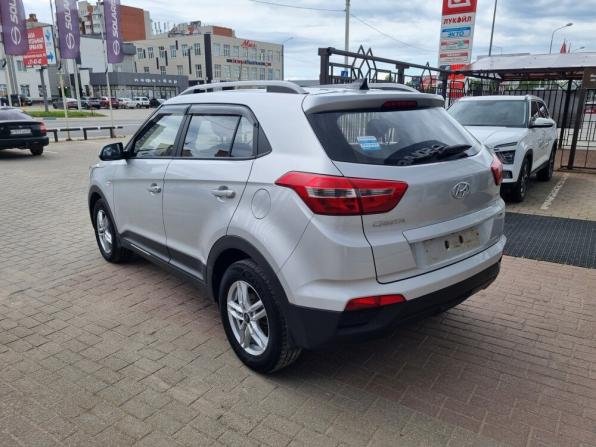 Hyundai Creta I с пробегом 2017 года, цена 1 690 000 рублей, 82775 км, внедорожник, Автокод Объявления