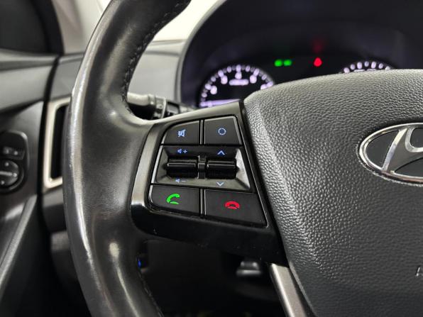 Hyundai Creta I с пробегом 2019 года, цена 1 855 000 рублей, 104912 км, внедорожник, Автокод Объявления