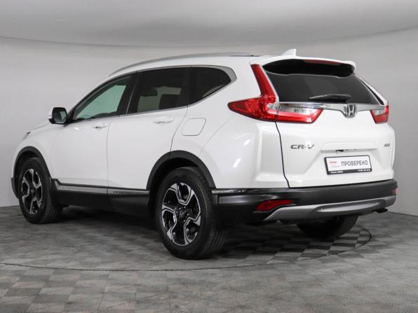 Honda CR-V V с пробегом 2019 года, цена 3 397 000 рублей, 95402 км, внедорожник, Автокод Объявления