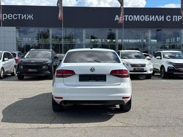 Volkswagen Jetta VI Рестайлинг с пробегом 2016 года, цена 996 000 рублей, 203600 км, седан, Автокод Объявления