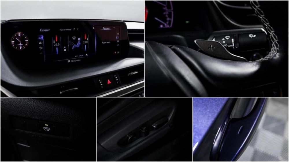 Lexus ES VII Москва  - изображение 17