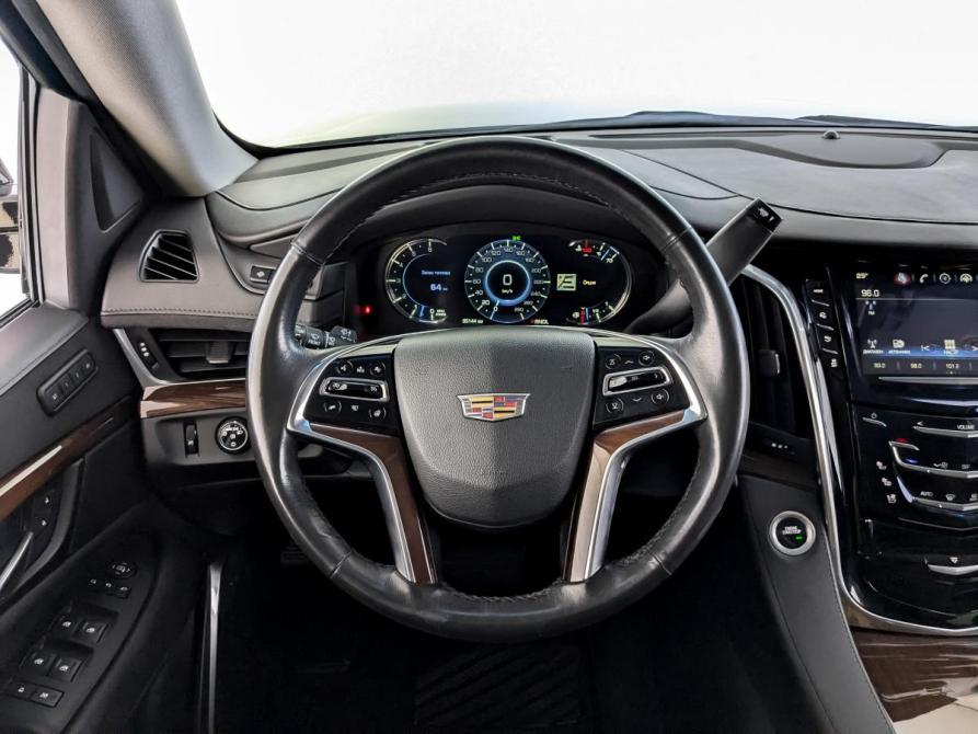 Cadillac Escalade IV Москва  - изображение 25