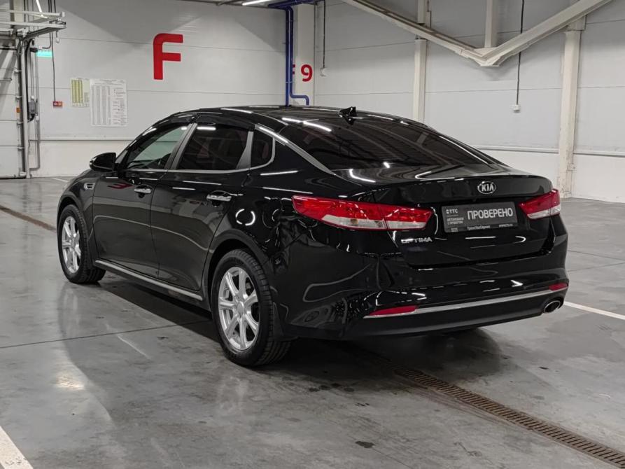 Kia Optima IV Казань  - изображение 8