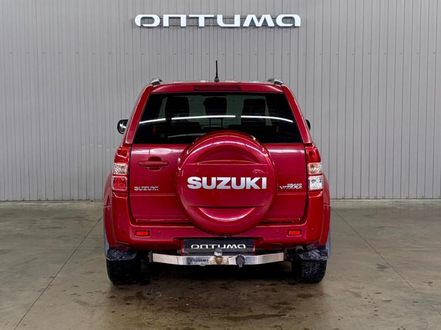 Suzuki Grand Vitara II Рестайлинг Краснодар  - изображение 6