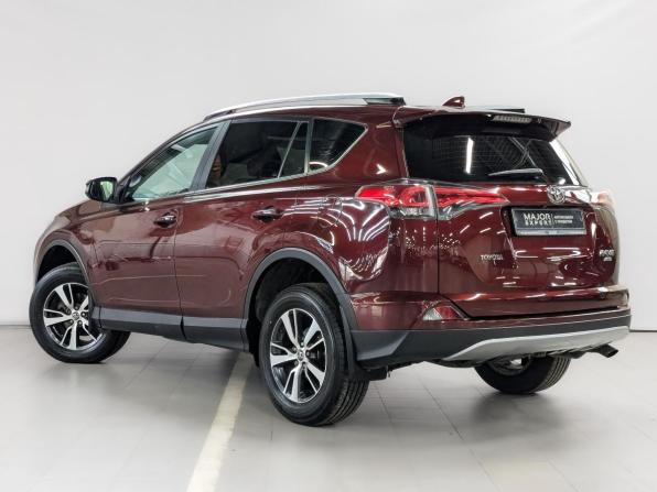 Toyota RAV4 IV (XA40) Рестайлинг с пробегом 2017 года, цена 2 150 000 рублей, 146082 км, внедорожник, Автокод Объявления