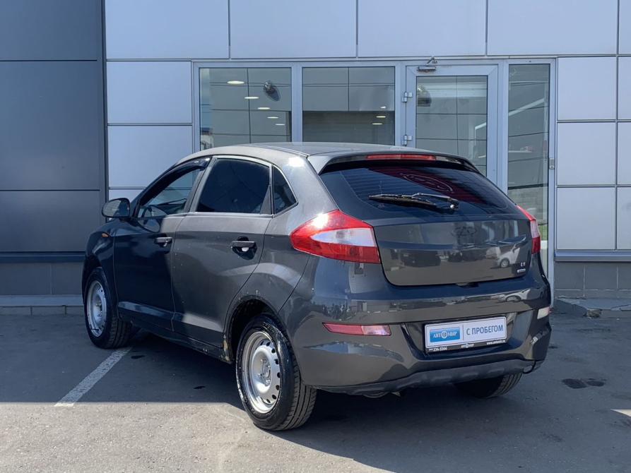 Chery Very (A13) Москва  - изображение 7