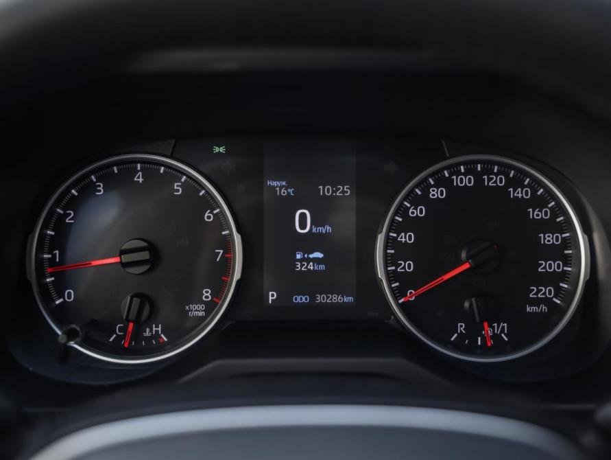 Toyota RAV4 V (XA50) Санкт-Петербург  - изображение 16