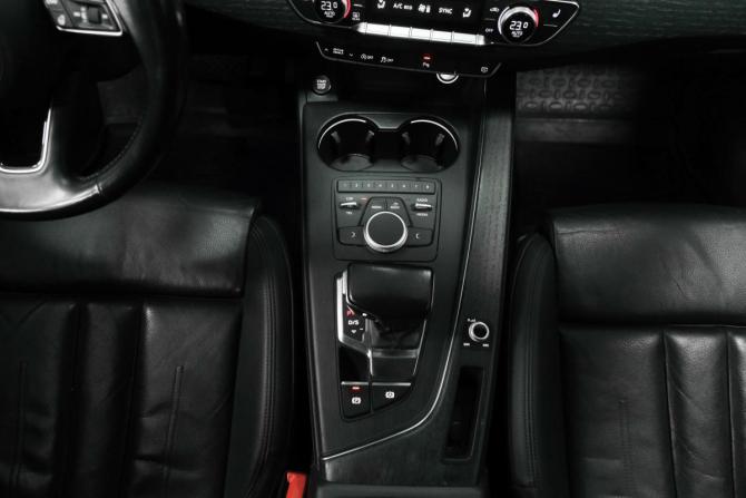 Audi A4 V (B9) с пробегом 2016 года, цена 1 770 000 рублей, 185000 км, седан, Автокод Объявления