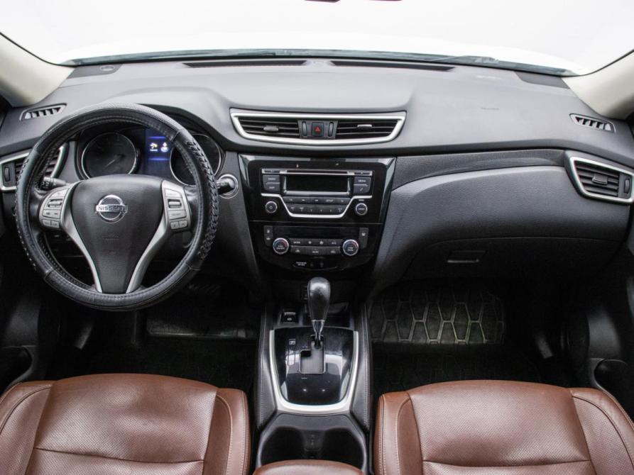 Nissan X-Trail III Москва  - изображение 13