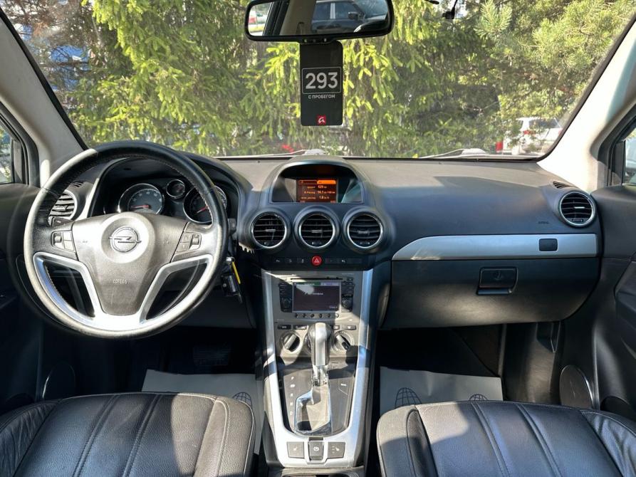 Opel Antara I Рестайлинг Санкт-Петербург  - изображение 18