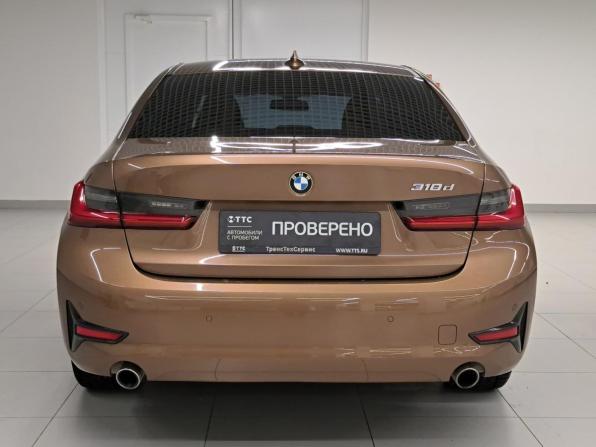 BMW 3 серии VII (G2x) с пробегом 2019 года, цена 2 719 000 рублей, 216798 км, седан, Автокод Объявления