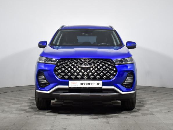 Chery Tiggo 7 Pro I с пробегом 2022 года, цена 1 678 960 рублей, 65727 км, внедорожник, Автокод Объявления