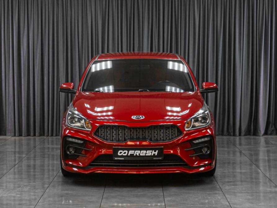 Kia Rio IV Тюмень  - изображение 3