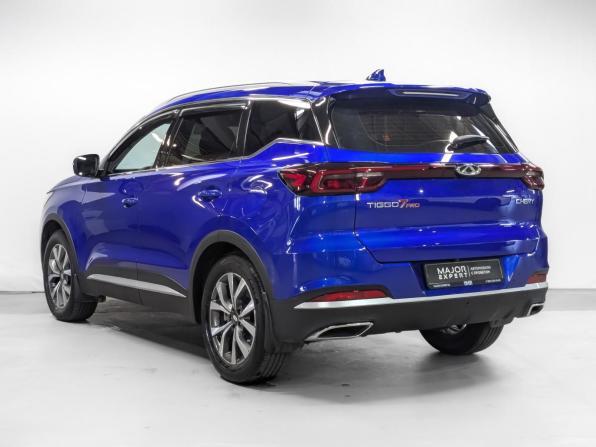 Chery Tiggo 7 Pro I с пробегом 2022 года, цена 1 685 000 рублей, 75619 км, внедорожник, Автокод Объявления