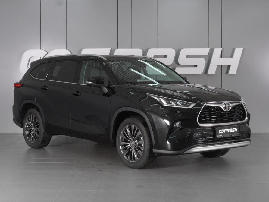 Toyota Highlander IV (XU70) Минеральные Воды  - изображение 1