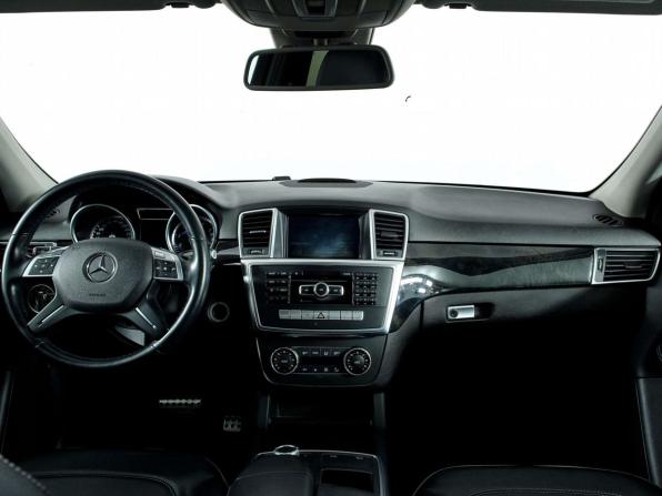 Mercedes-Benz M-Класс III (W166) с пробегом 2013 года, цена 2 498 000 рублей, 214790 км, внедорожник, Автокод Объявления