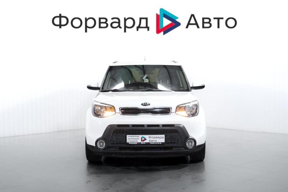 Kia Soul II Тюмень  - изображение 2