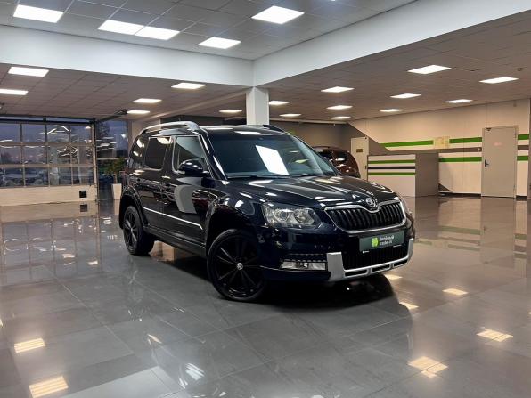 Skoda Yeti I Рестайлинг с пробегом 2015 года, цена 1 270 000 рублей, 161131 км, внедорожник, Автокод Объявления