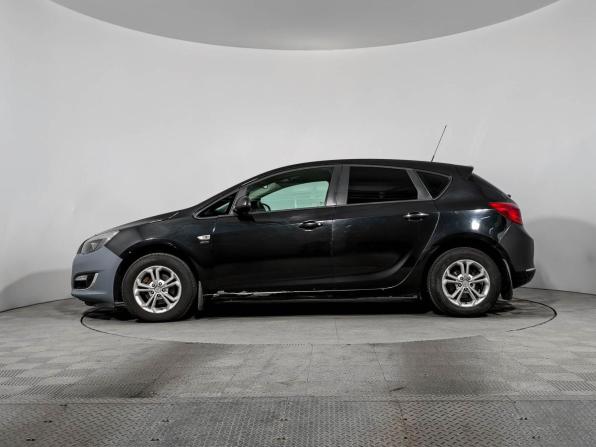 Opel Astra J Рестайлинг с пробегом 2014 года, цена 697 860 рублей, 149500 км, хэтчбек, Автокод Объявления
