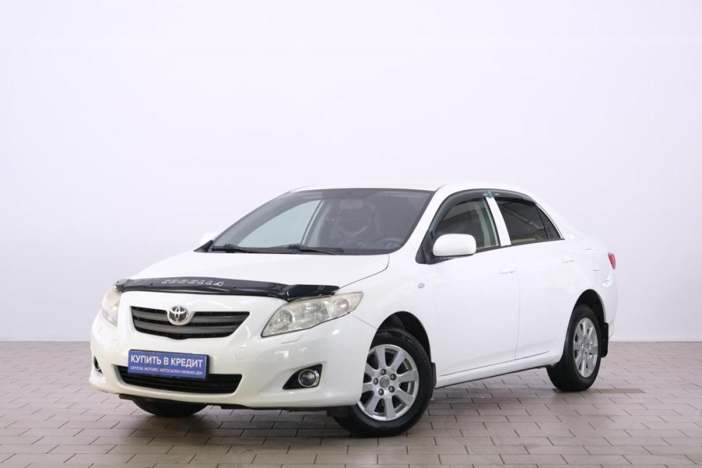 Toyota Corolla X (E140 E150) Омск  - изображение 4