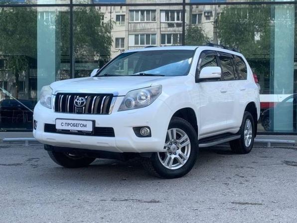 Toyota Land Cruiser Prado 150 Series с пробегом 2011 года, цена 2 500 000 рублей, 325200 км, внедорожник, Автокод Объявления