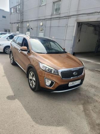 Kia Sorento III Prime с пробегом 2017 года, цена 2 299 000 рублей, 184240 км, внедорожник, Автокод Объявления