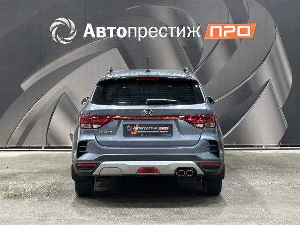 Kia Rio IV Рестайлинг с пробегом 2021 года, цена 1 550 000 рублей, 59865 км, хэтчбек, Автокод Объявления