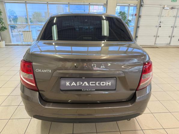 Lada (ВАЗ) Granta I Рестайлинг с пробегом 2020 года, цена 675 000 рублей, 120000 км, седан, Автокод Объявления