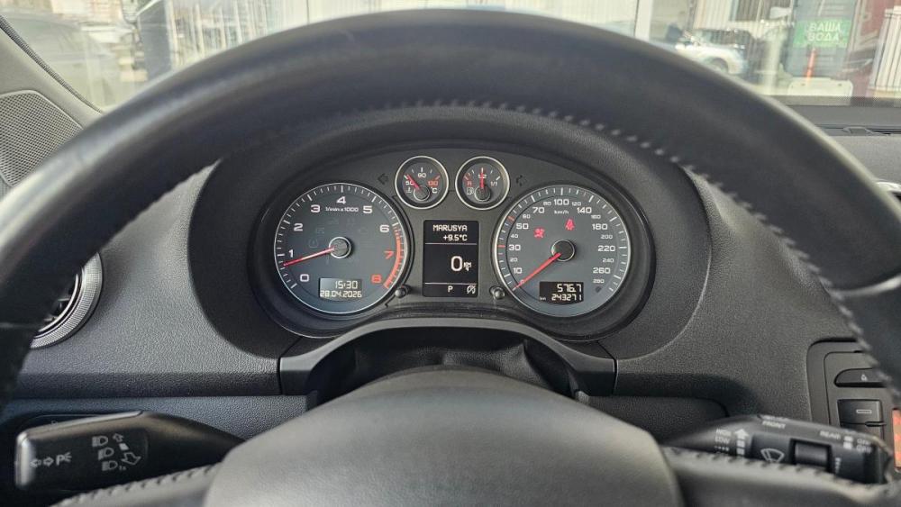 Audi A3 II (8P) Рестайлинг 2 Липецк  - изображение 9