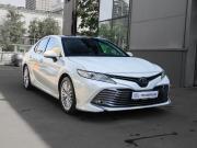 Toyota Camry VIII (XV70) Москва  - изображение 20