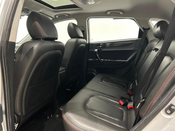 JAC S5 (Eagle) I Рестайлинг с пробегом 2021 года, цена 999 000 рублей, 114427 км, внедорожник, Автокод Объявления