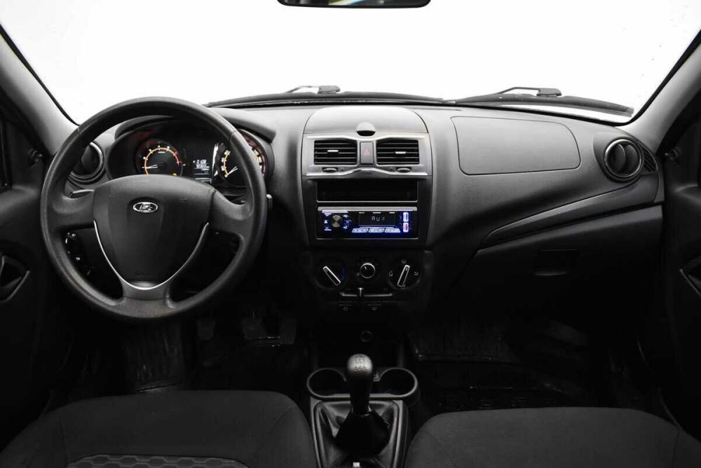 Lada (ВАЗ) Granta I Рестайлинг Москва  - изображение 5