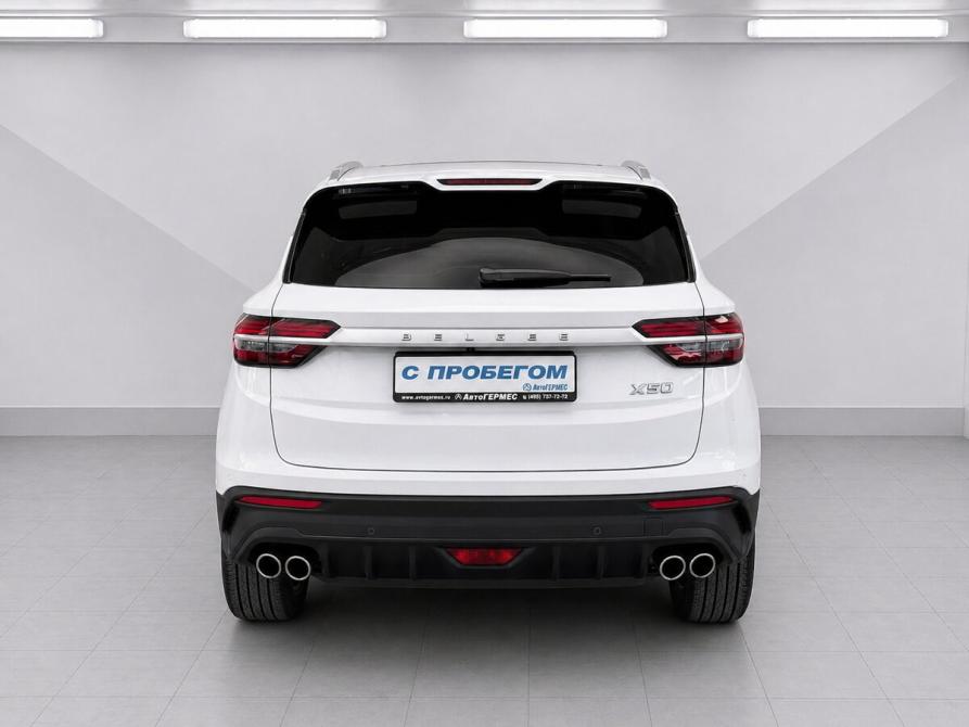 Belgee X50 Москва  - изображение 3