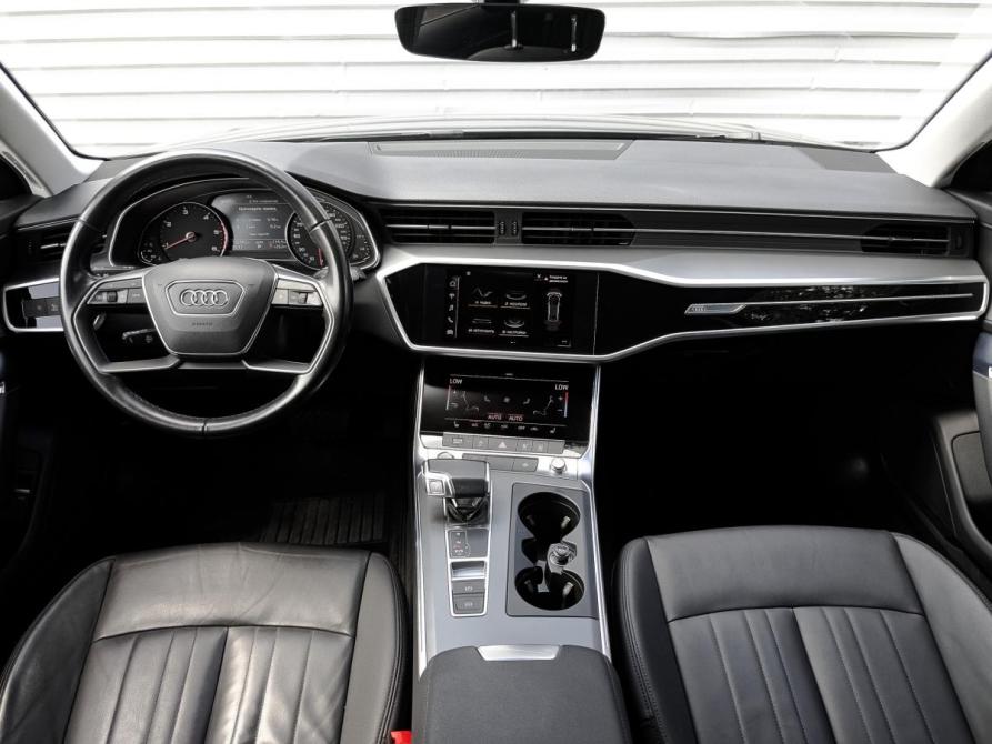 Audi A6 V (C8) Москва  - изображение 14