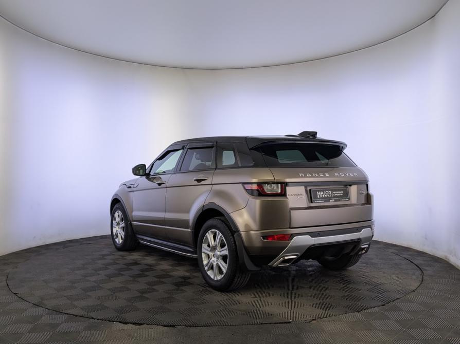 Land Rover Range Rover Evoque I Рестайлинг Москва  - изображение 7