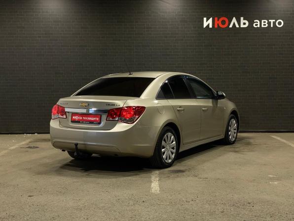 Chevrolet Cruze I с пробегом 2011 года, цена 660 000 рублей, 182871 км, седан, Автокод Объявления