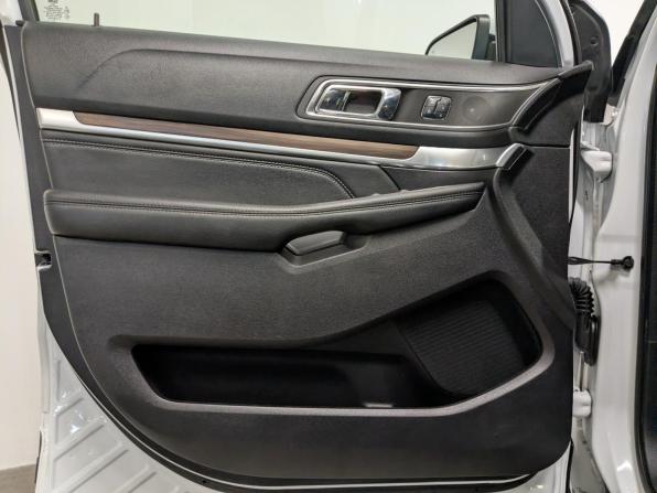 Ford Explorer V Рестайлинг 2 с пробегом 2019 года, цена 4 200 000 рублей, 32576 км, внедорожник, Автокод Объявления