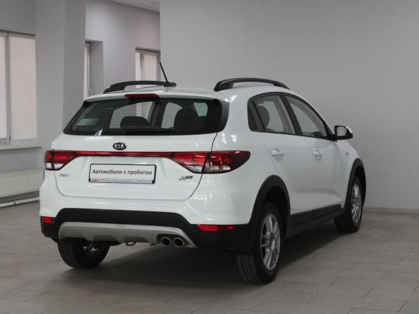 Kia Rio IV с пробегом 2019 года, цена 1 689 900 рублей, 98511 км, хэтчбек, Автокод Объявления