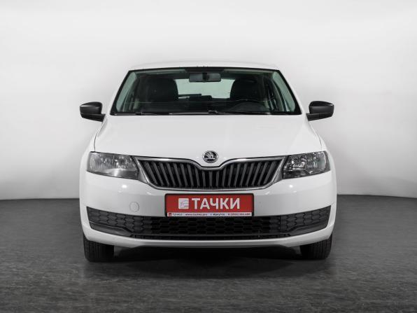 Skoda Rapid I с пробегом 2016 года, цена 499 500 рублей, 295410 км, лифтбек, Автокод Объявления