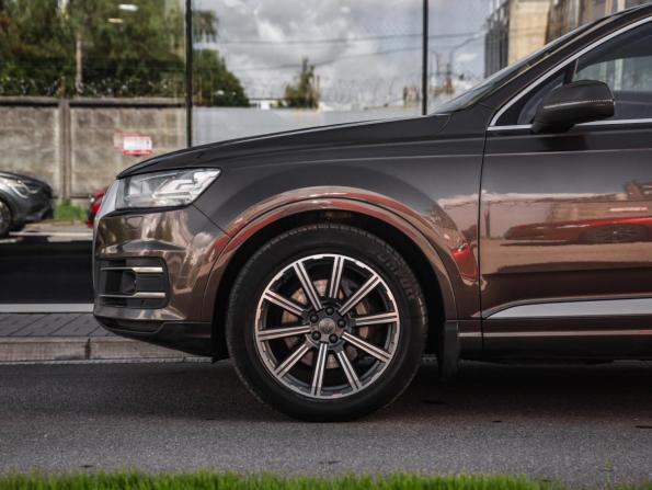 Audi Q7 II (4M) с пробегом 2016 года, цена 2 849 000 рублей, 261222 км, внедорожник, Автокод Объявления