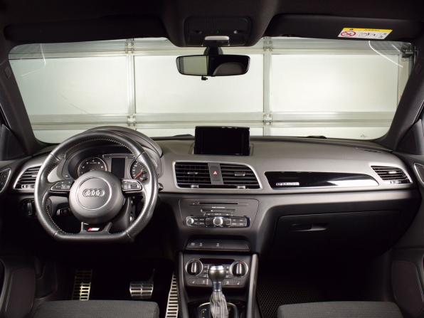Audi Q3 I (8U) Рестайлинг с пробегом 2017 года, цена 2 449 995 рублей, 88991 км, внедорожник, Автокод Объявления