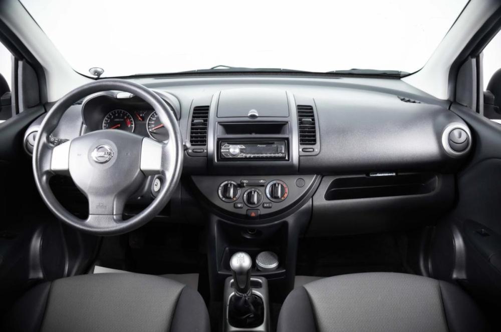 Nissan Note I Рестайлинг Пермь  - изображение 12