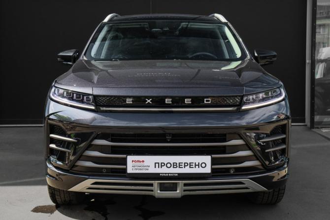 Exeed LX I Рестайлинг с пробегом 2023 года, цена 1 680 000 рублей, 81543 км, внедорожник, Автокод Объявления