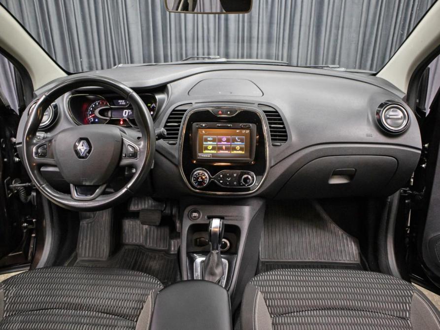 Renault Kaptur I Москва  - изображение 14