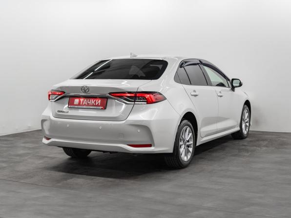 Toyota Corolla XII (E210) с пробегом 2019 года, цена 2 000 000 рублей, 74358 км, седан, Автокод Объявления